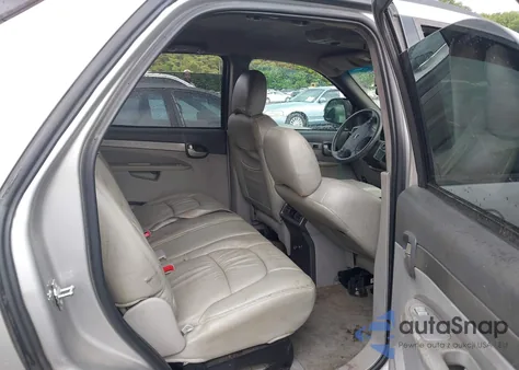 2005 Buick Rendezvous Cx from USA, damaged, VIN 3G5DA03EX5S525838